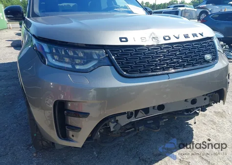 2017 Land Rover Discovery Hse Luxury z USA, uszkodzony, nr VIN SALRHBBV1HA023094